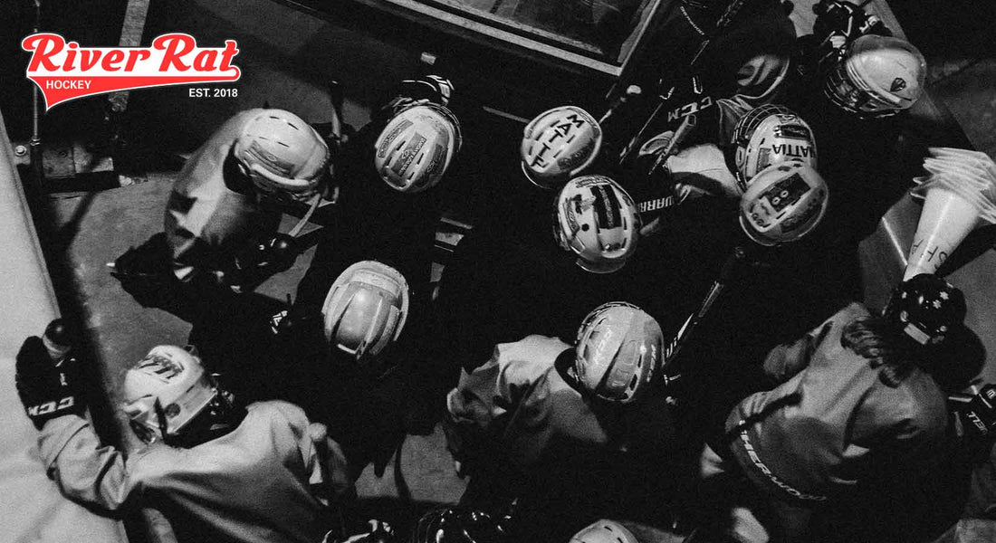 Why Too Much Hockey Can Burn Kids Out