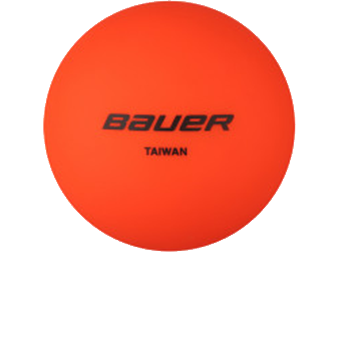 Bauer No Bounce Ball