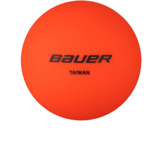 Bauer No Bounce Ball