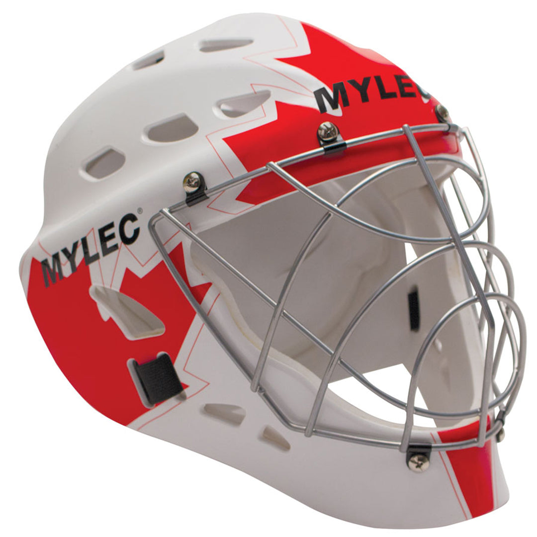 Mylec MK3 Ultra Pro II Goalie Mask Patriot