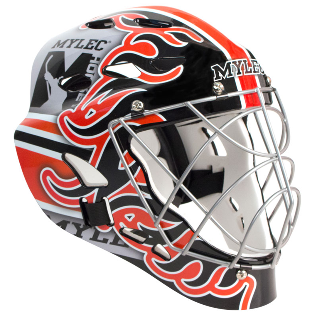 Mylec MK3 Ultra Pro II Goalie Mask Canadian