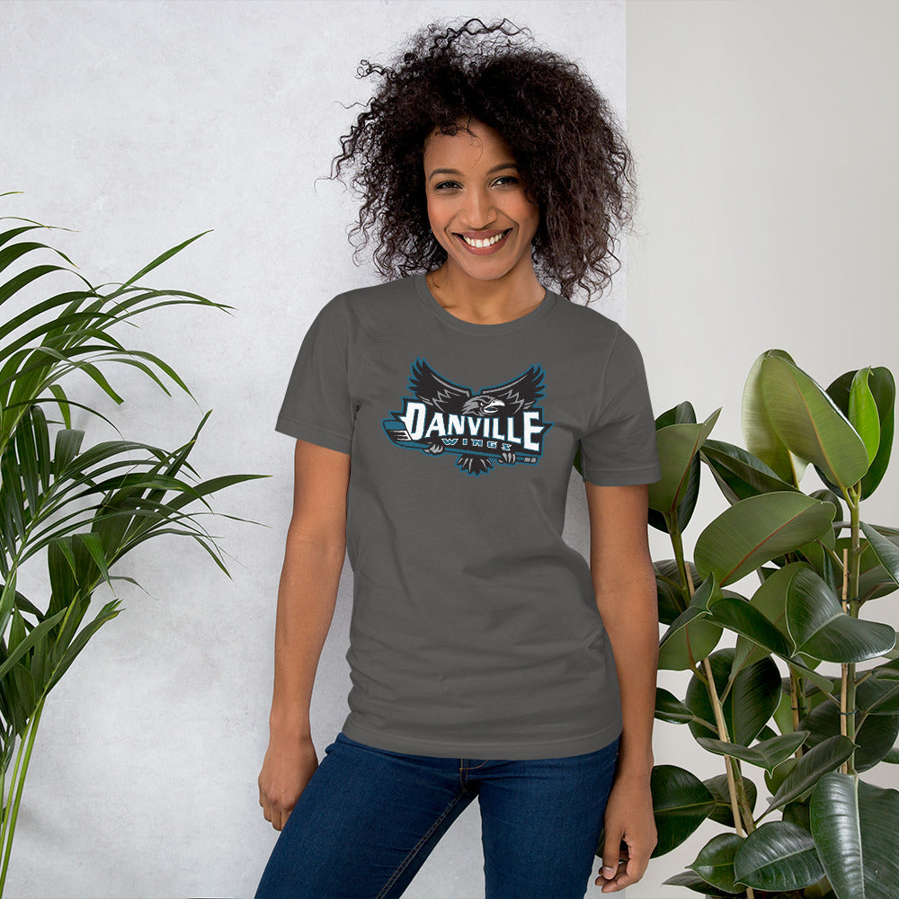 Danville Wings Vintage Shirt