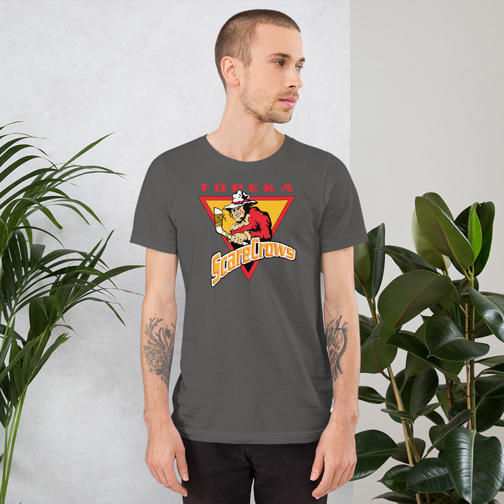 Topeka Scarecrows Vintage Shirt