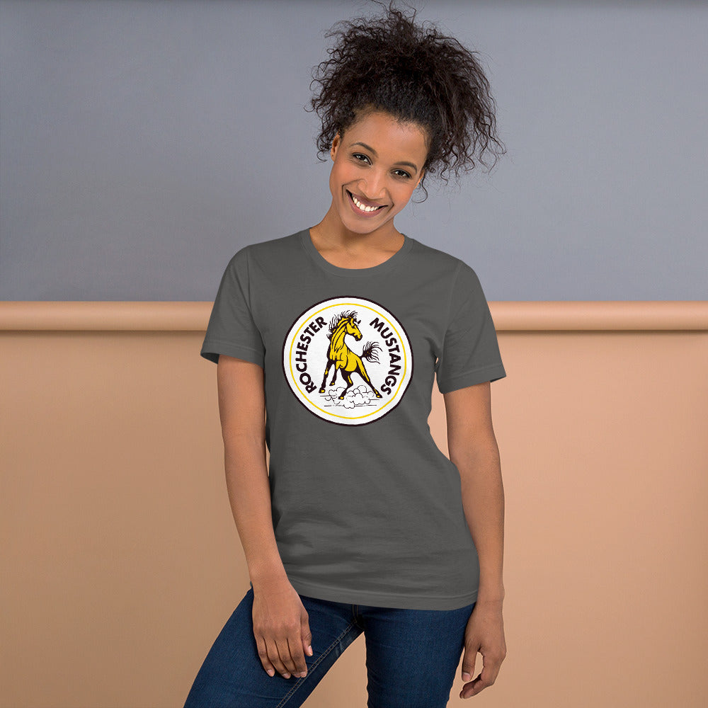 Rochester Mustangs Vintage Shirt