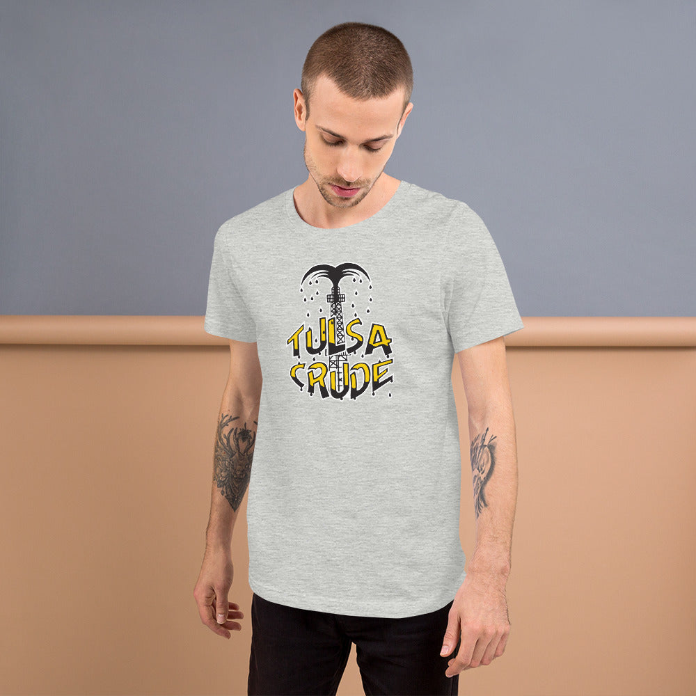 Tulsa Crude Vintage Shirt