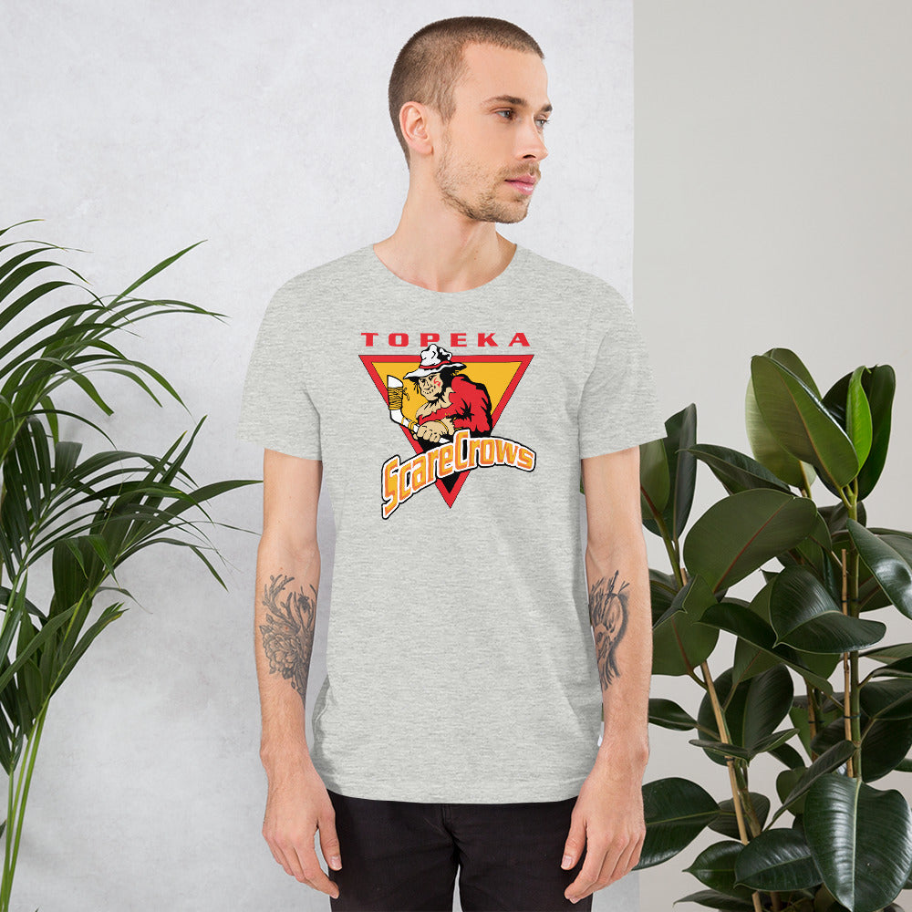 Topeka Scarecrows Vintage Shirt