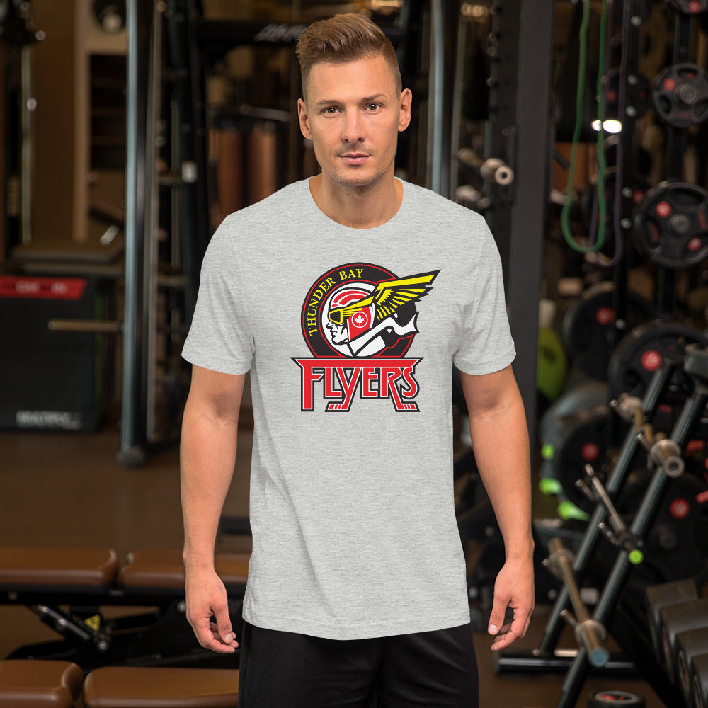 Thunder Bay Flyers Vintage Shirt
