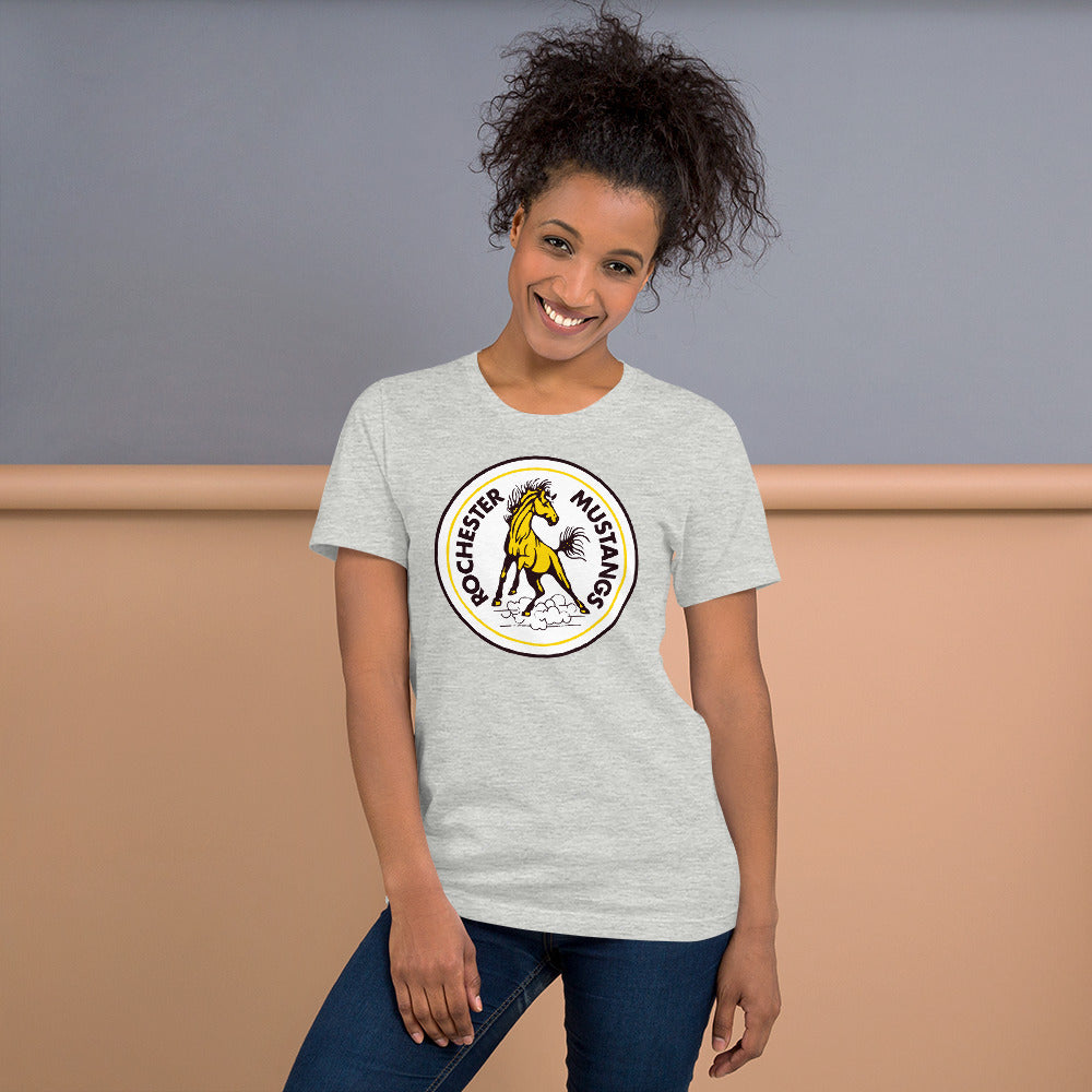 Rochester Mustangs Vintage Shirt