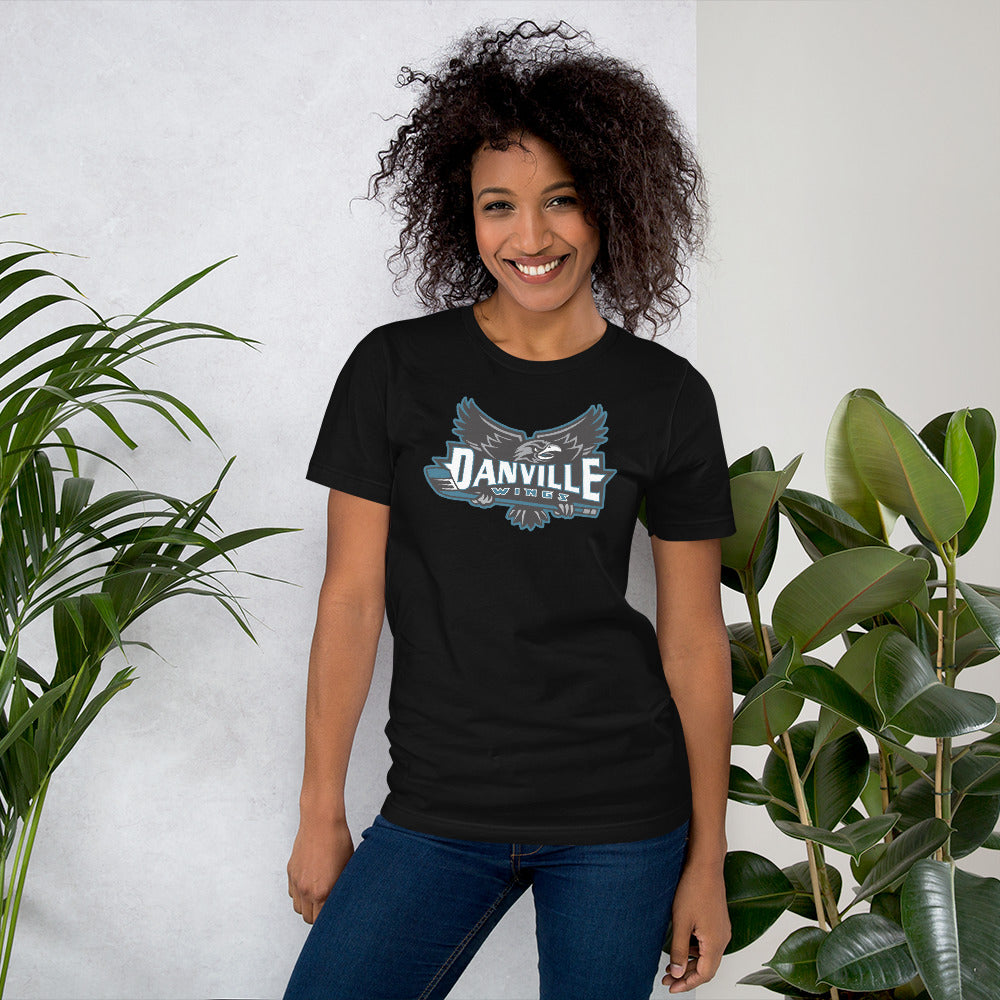Danville Wings Vintage Shirt
