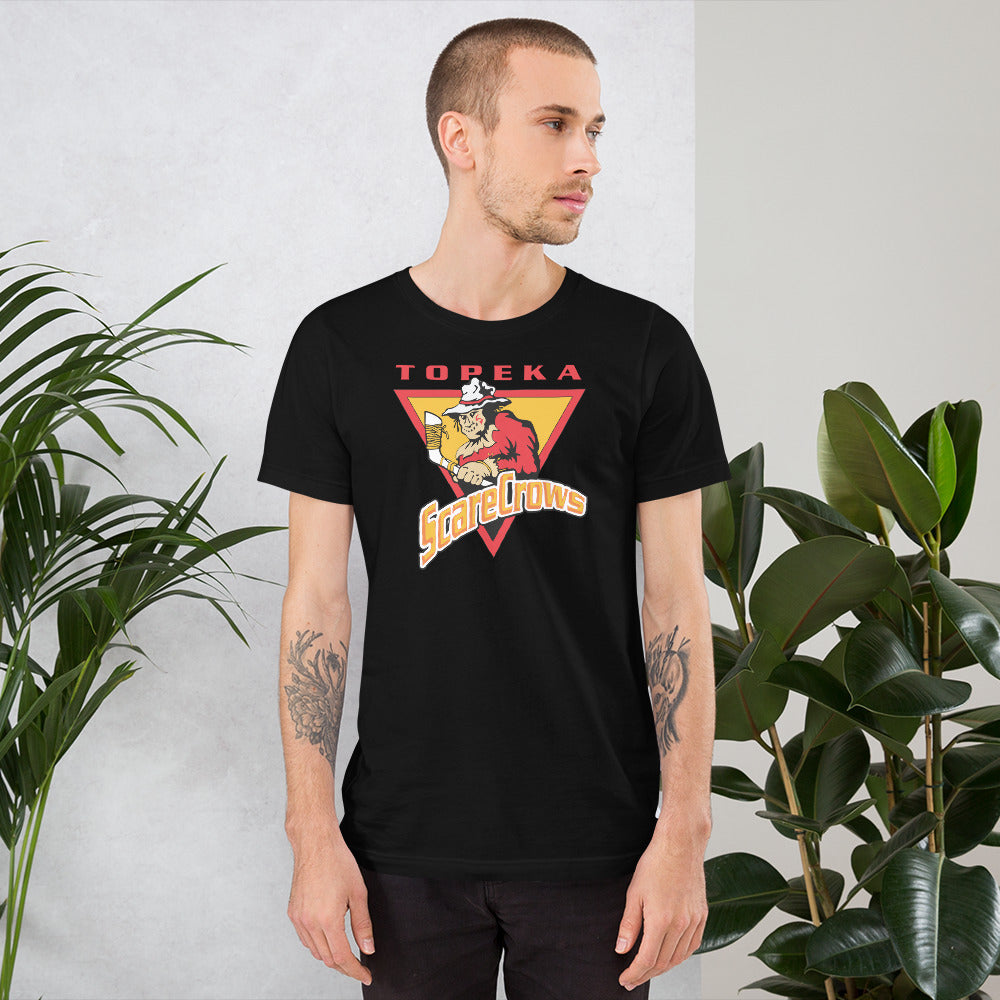 Topeka Scarecrows Vintage Shirt