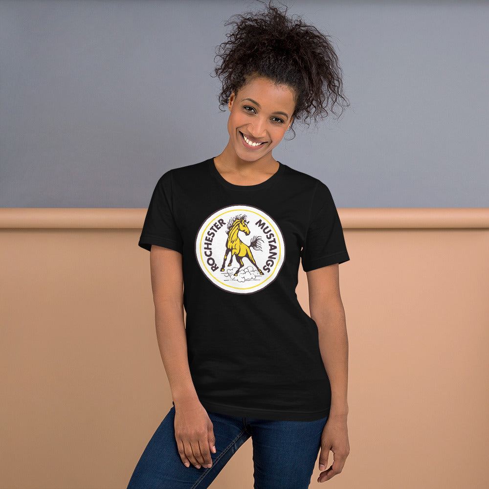 Rochester Mustangs Vintage Shirt