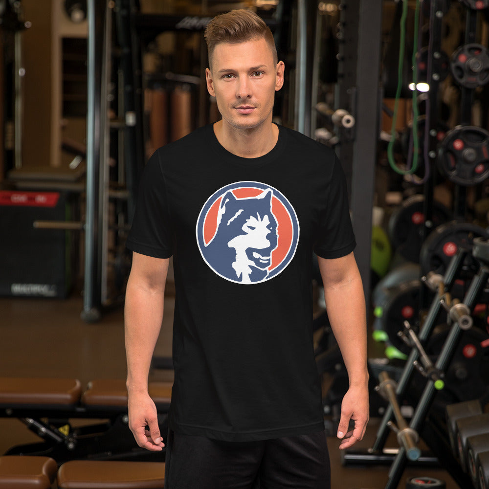 North Iowa Huskies Vintage Shirt