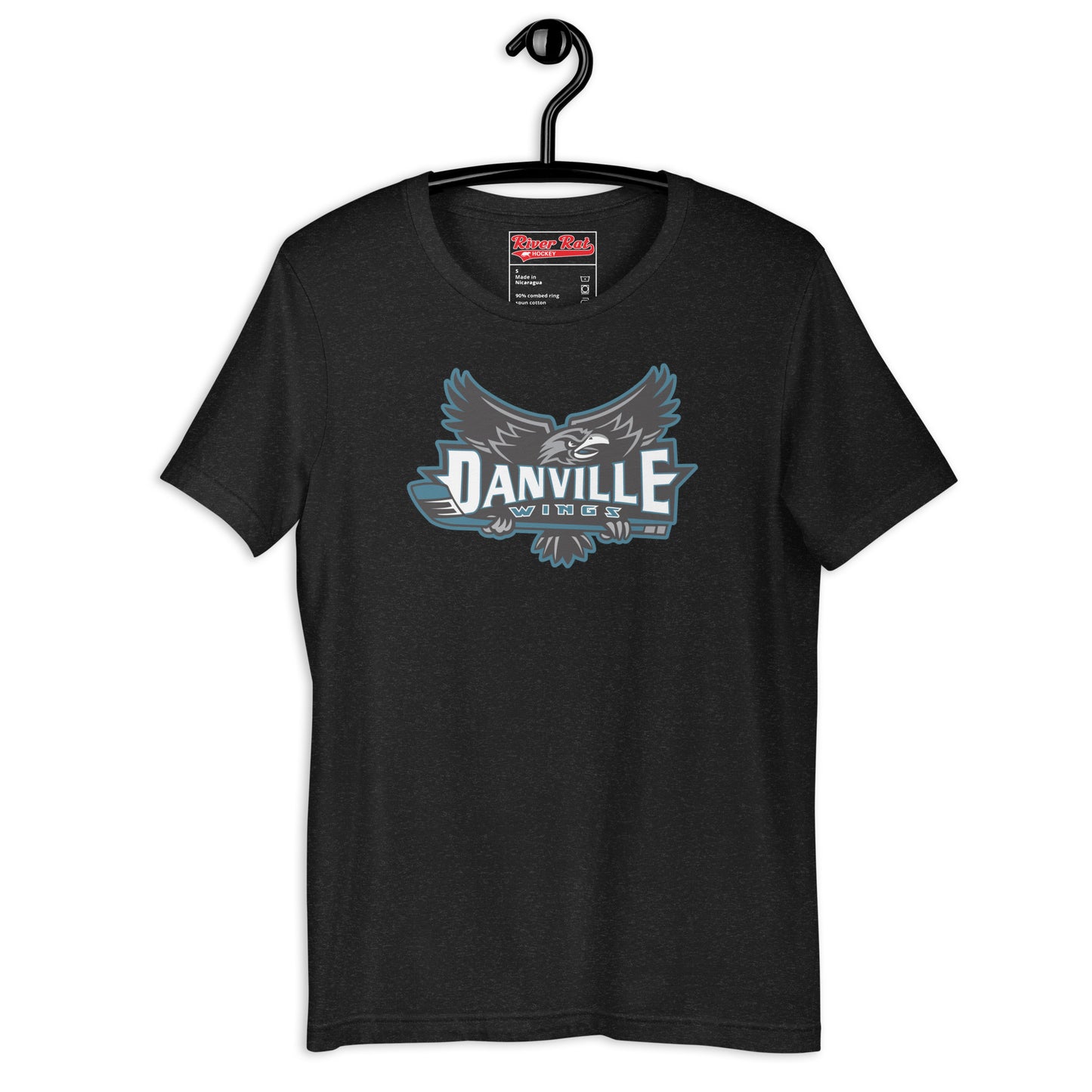 Danville Wings Vintage Shirt
