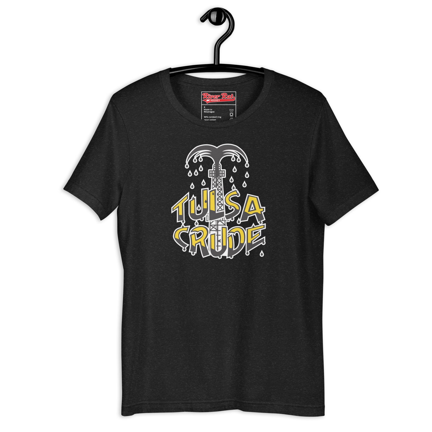 Tulsa Crude Vintage Shirt