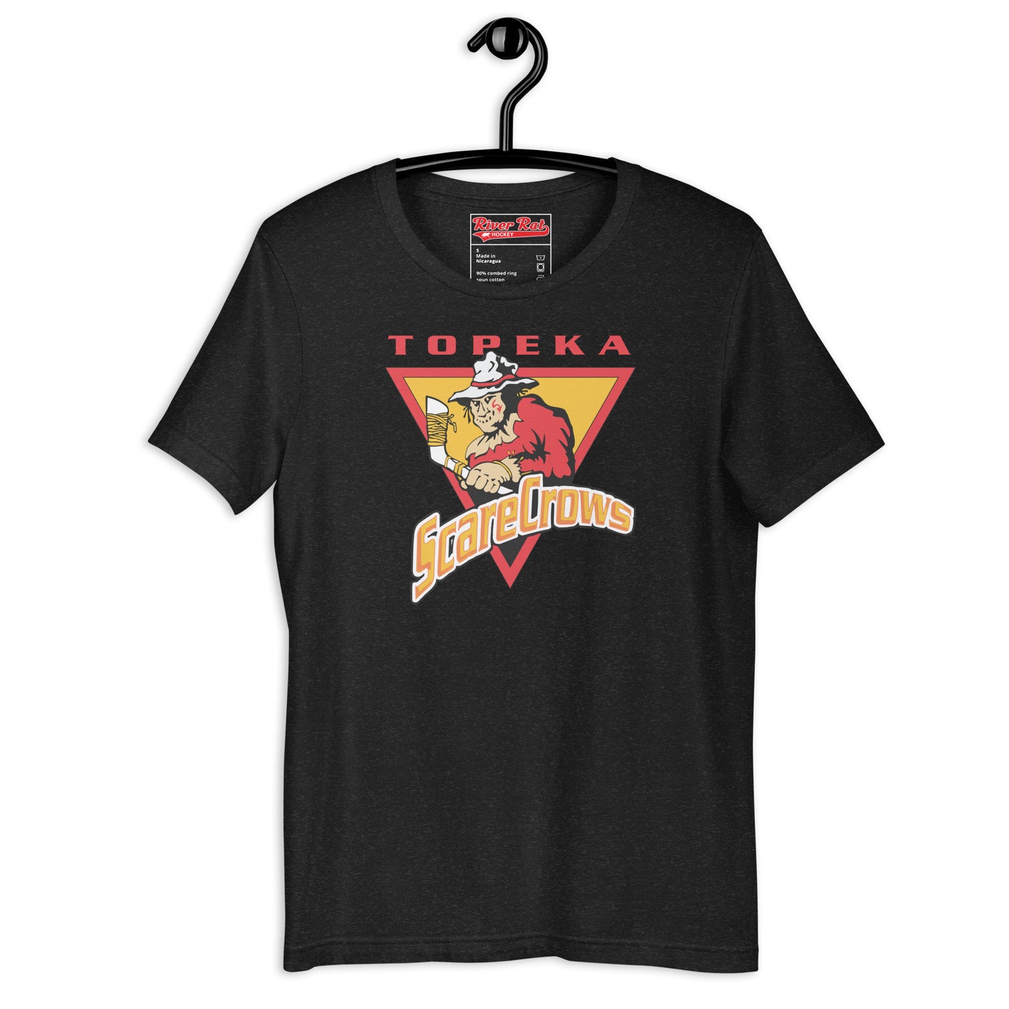 Topeka Scarecrows Vintage Shirt
