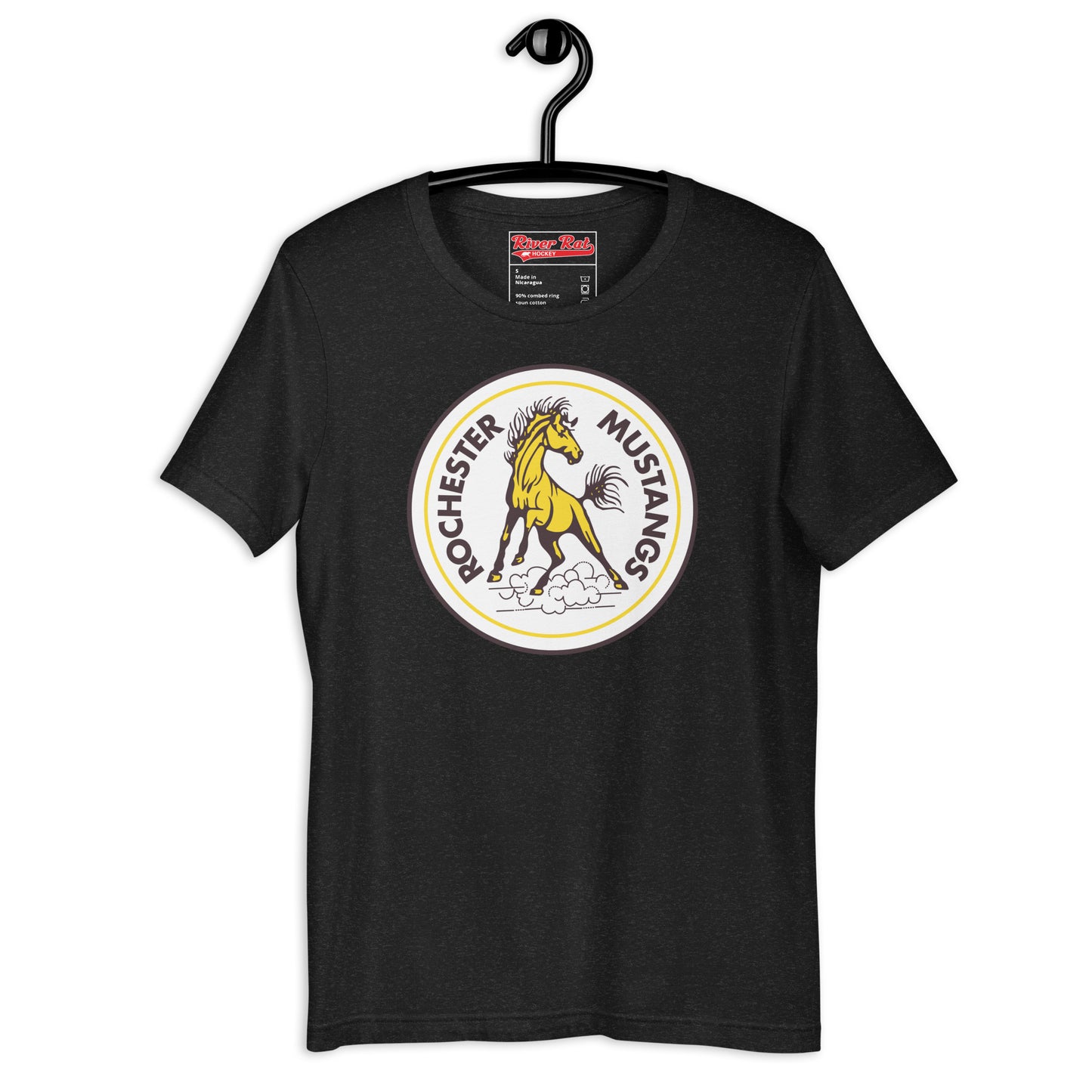 Rochester Mustangs Vintage Shirt