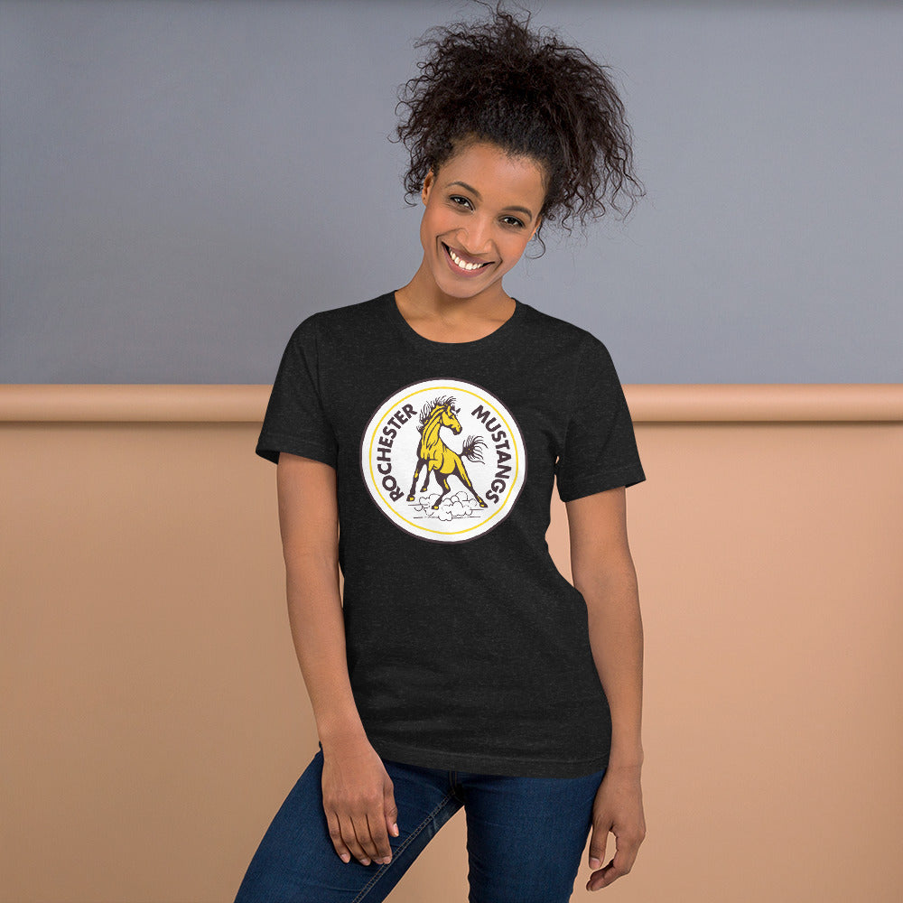 Rochester Mustangs Vintage Shirt