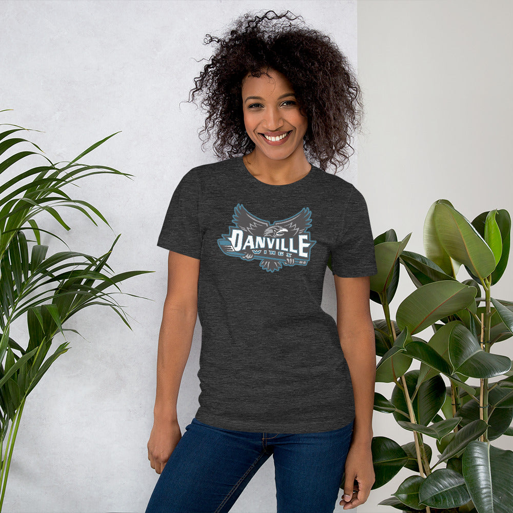Danville Wings Vintage Shirt