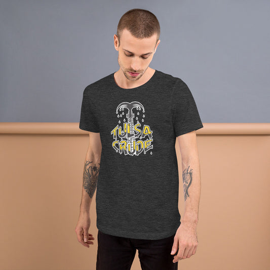 Tulsa Crude Vintage Shirt