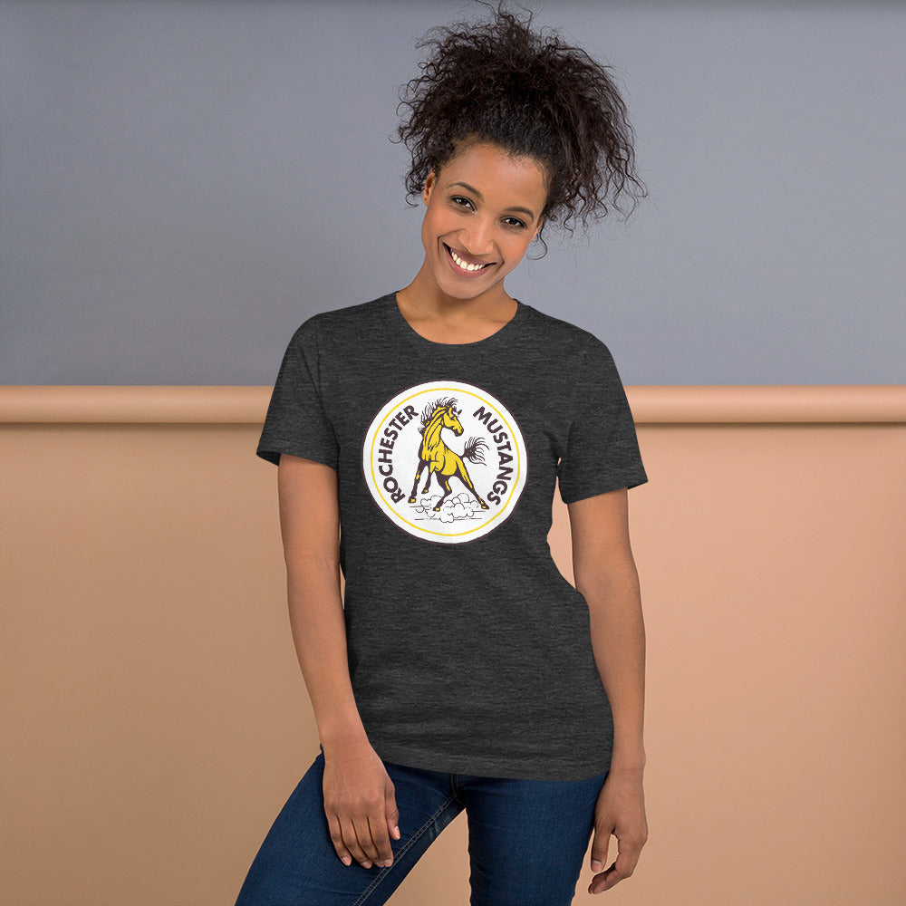 Rochester Mustangs Vintage Shirt
