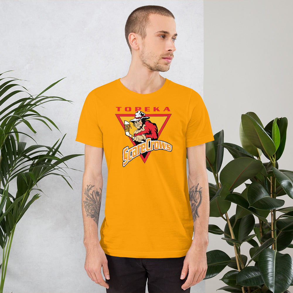 Topeka Scarecrows Vintage Shirt