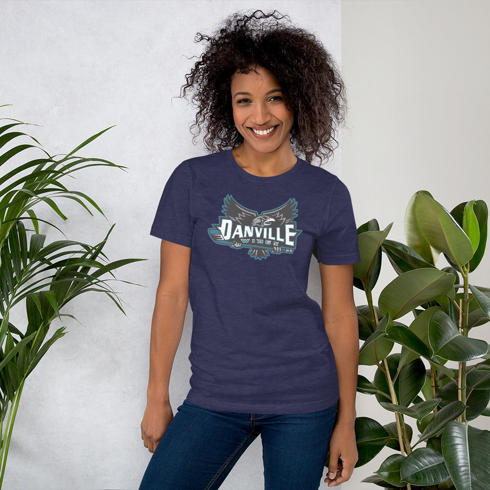 Danville Wings Vintage Shirt