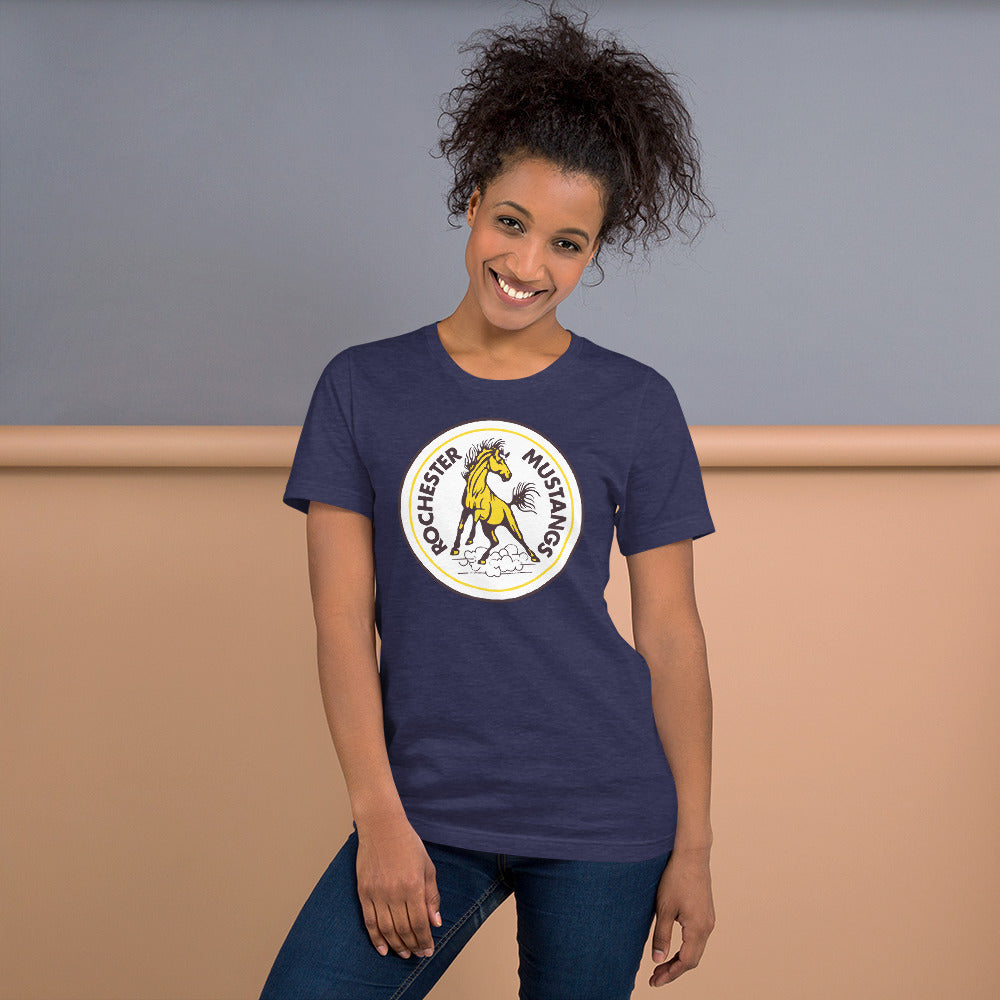Rochester Mustangs Vintage Shirt