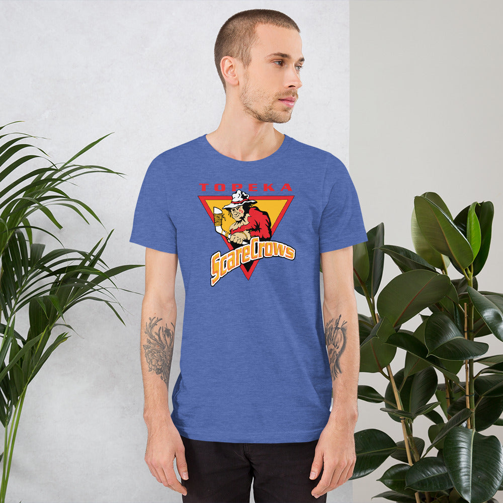 Topeka Scarecrows Vintage Shirt