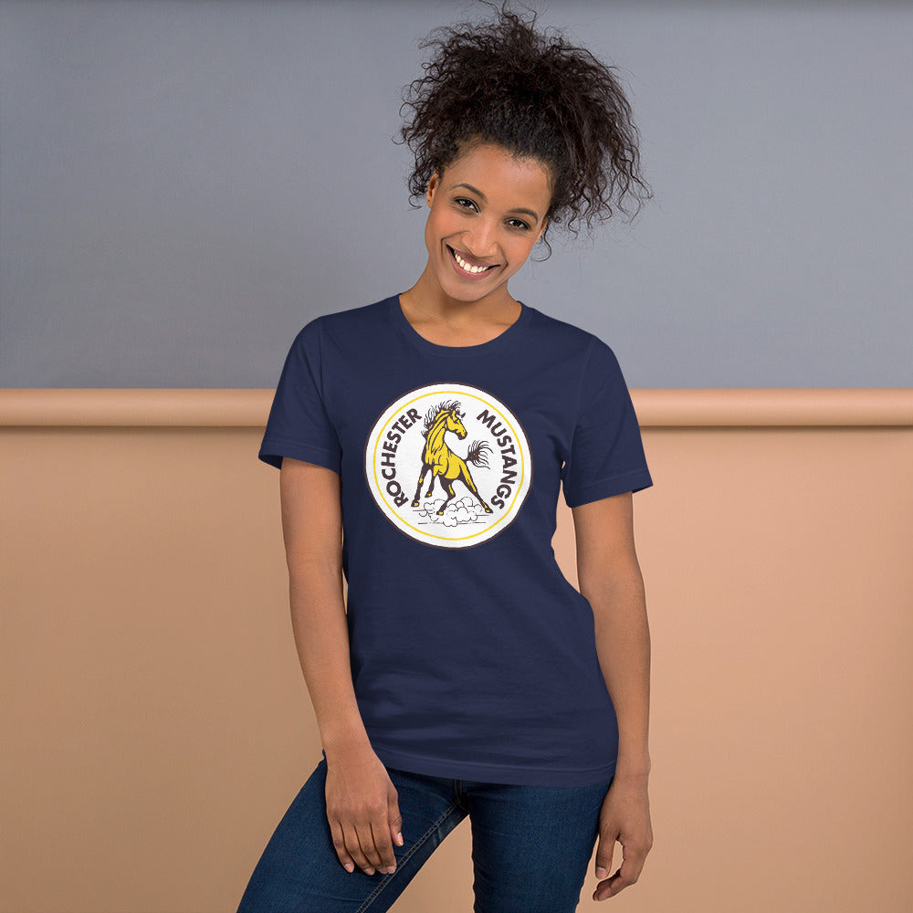 Rochester Mustangs Vintage Shirt