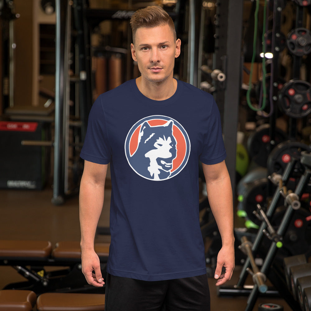 North Iowa Huskies Vintage Shirt