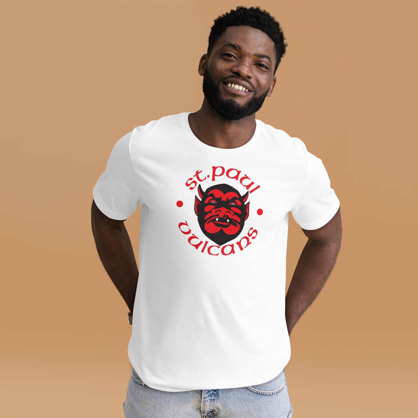 St. Paul Vulcans Vintage Shirt