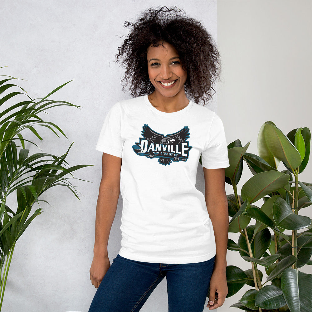 Danville Wings Vintage Shirt