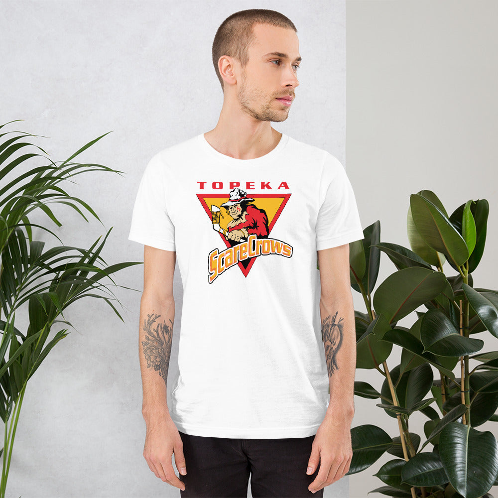 Topeka Scarecrows Vintage Shirt