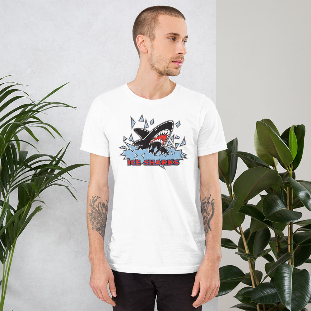 Fargo-Moorhead Ice Sharks Vintage Shirt