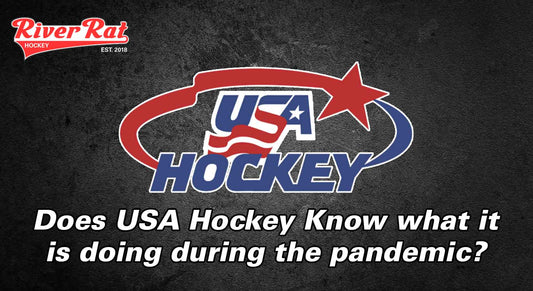 Does USA Hockey Know what it is doing during the pandemic?