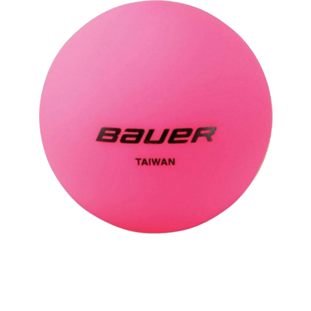 Bauer No Bounce Ball