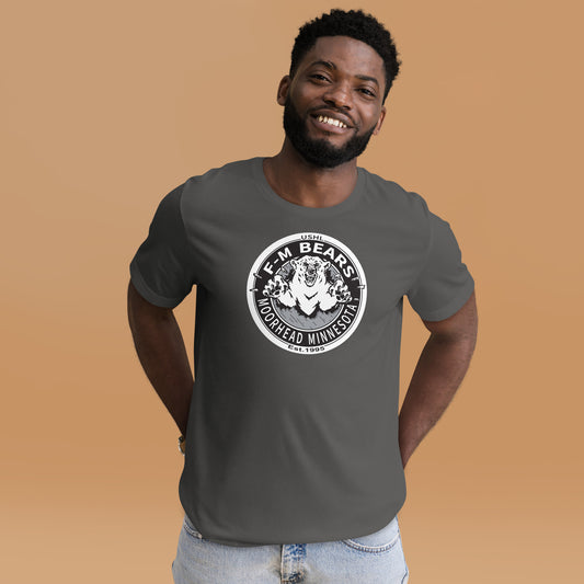 Fargo-Moorhead Bears Vintage Shirt