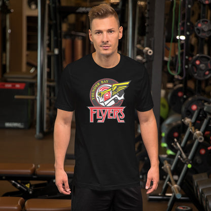 Thunder Bay Flyers Vintage Shirt