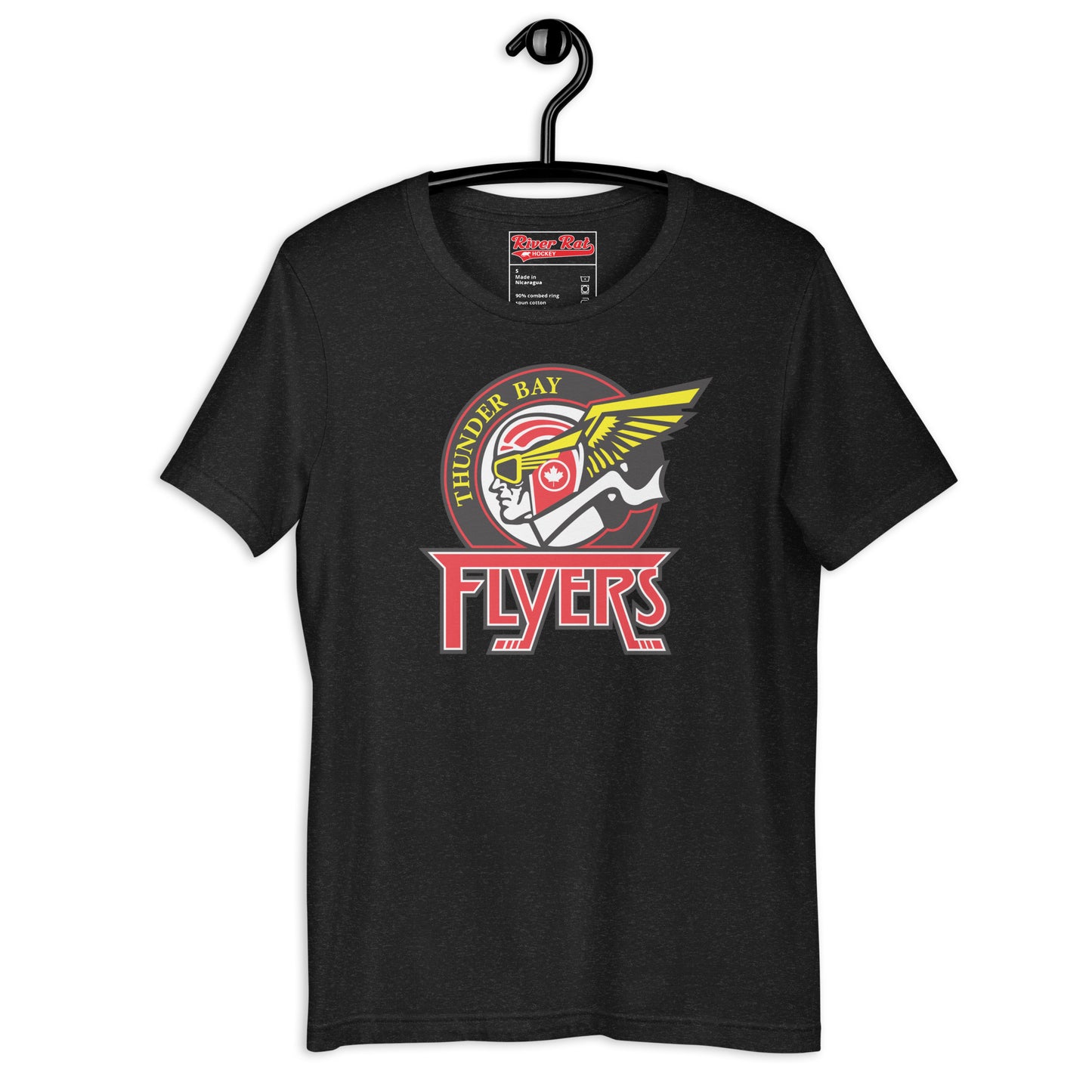 Thunder Bay Flyers Vintage Shirt