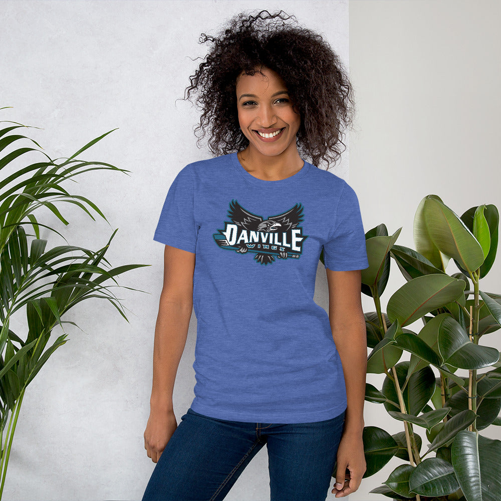 Danville Wings Vintage Shirt