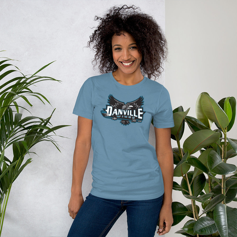 Danville Wings Vintage Shirt